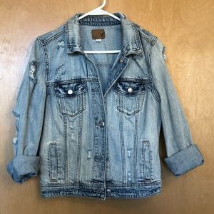 American Eagle jean jacket